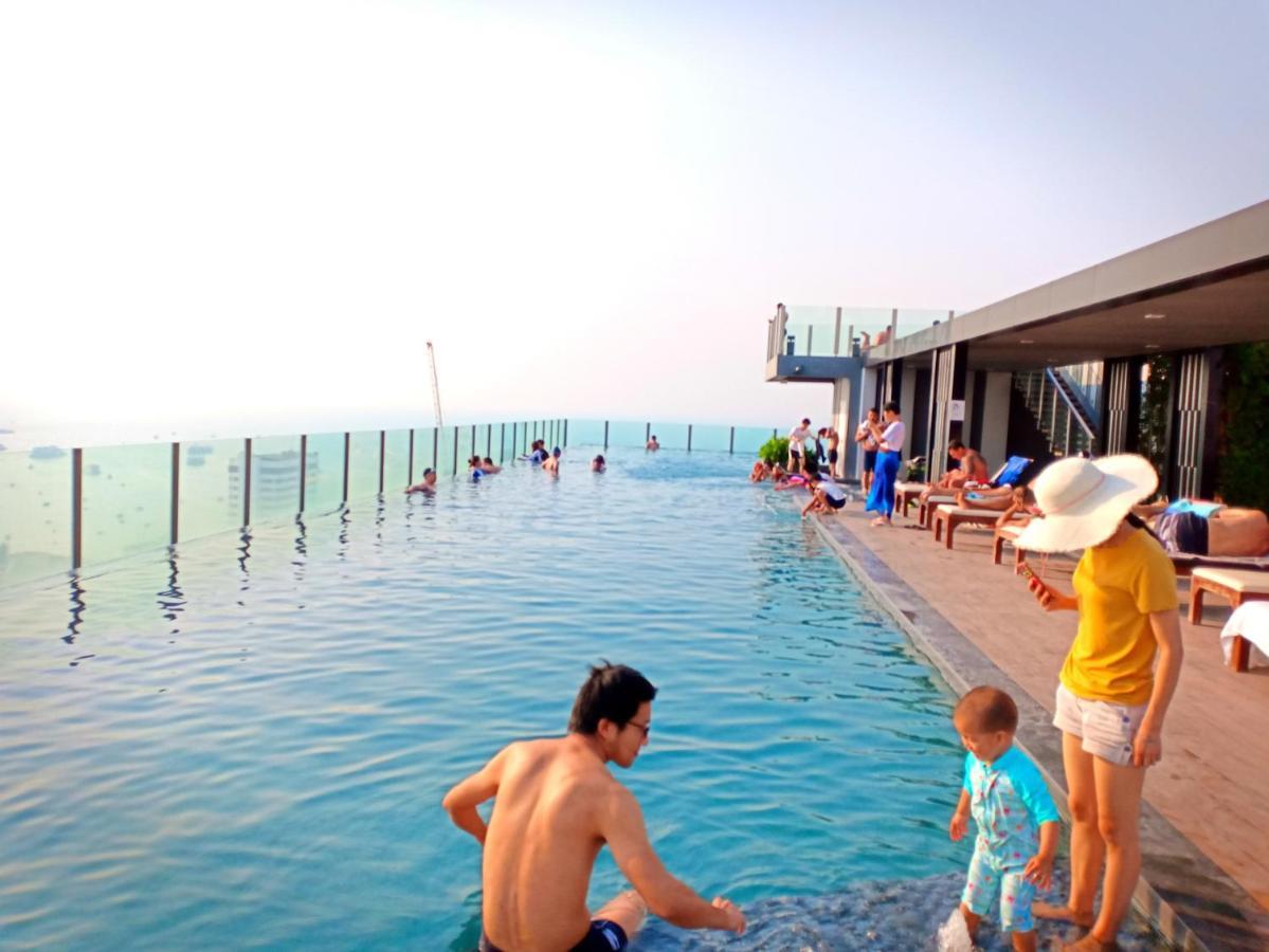 The Base Horizon Central Pattaya Dış mekan fotoğraf