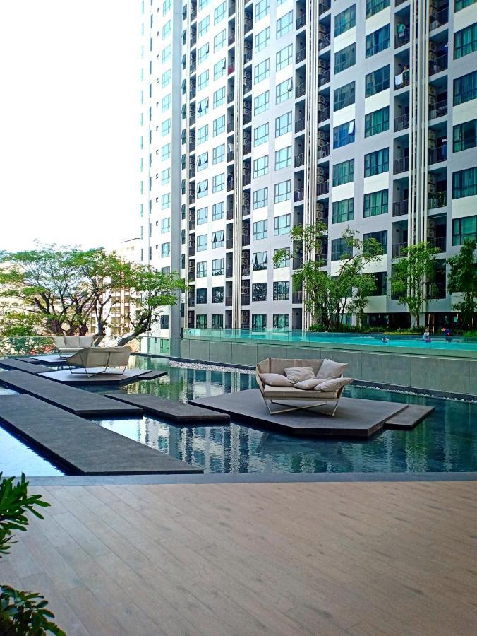 The Base Horizon Central Pattaya Dış mekan fotoğraf