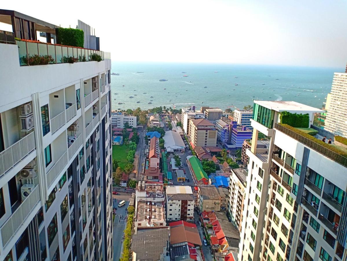 The Base Horizon Central Pattaya Dış mekan fotoğraf