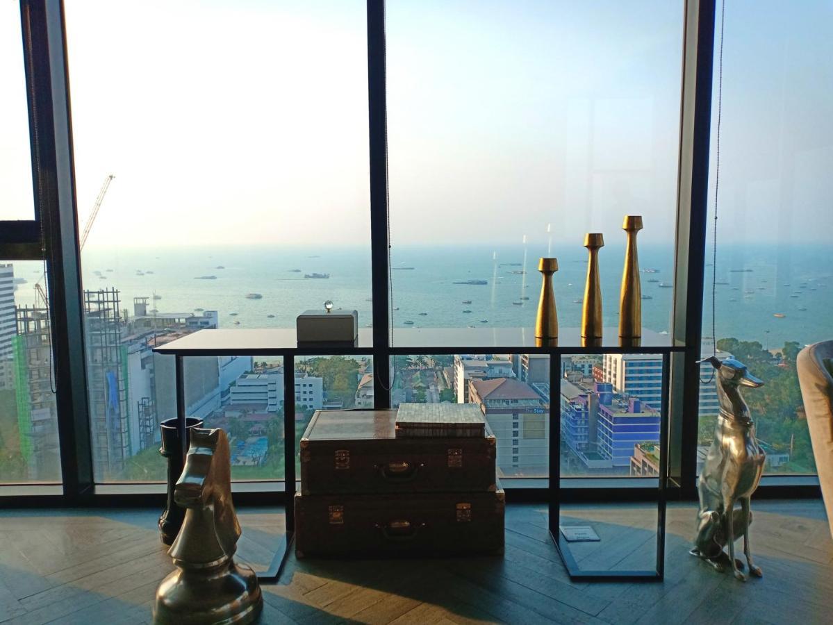 The Base Horizon Central Pattaya Dış mekan fotoğraf