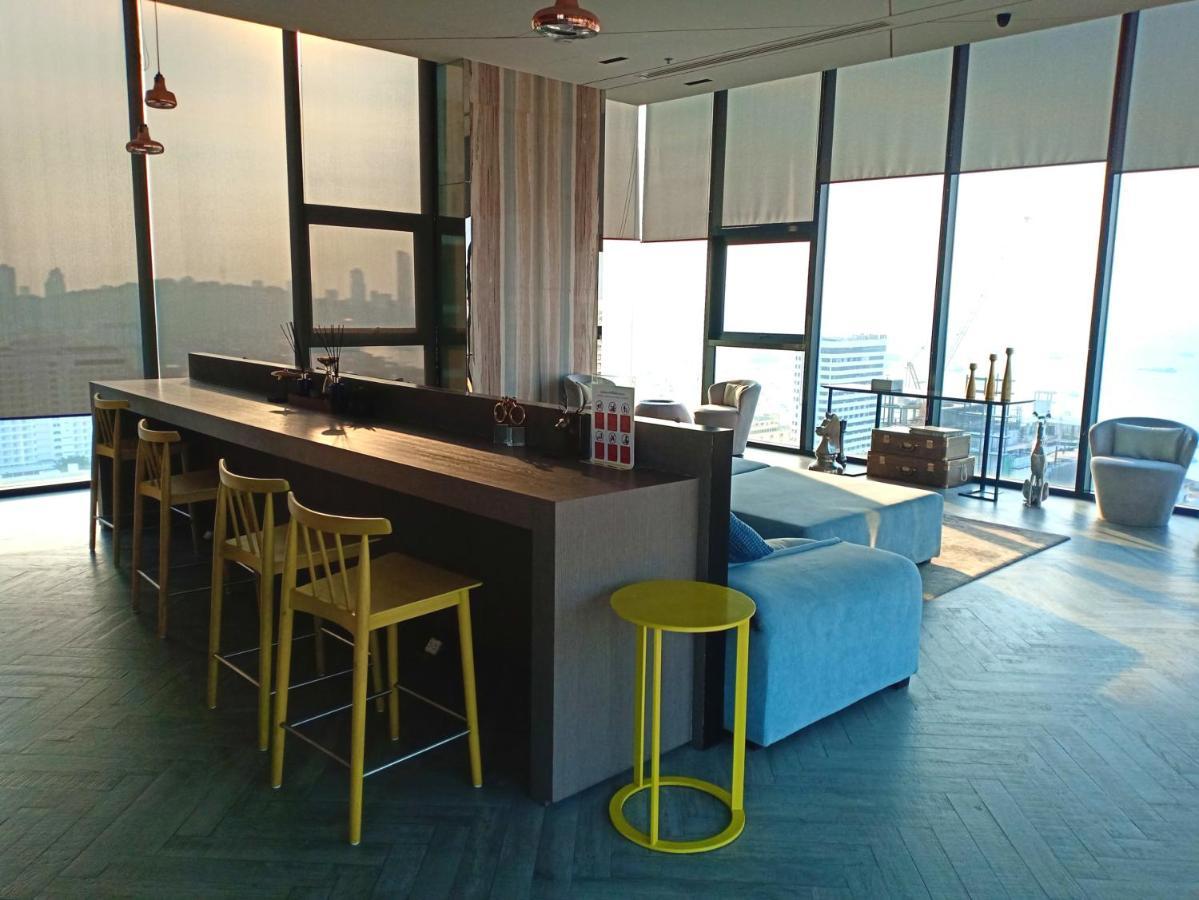The Base Horizon Central Pattaya Dış mekan fotoğraf