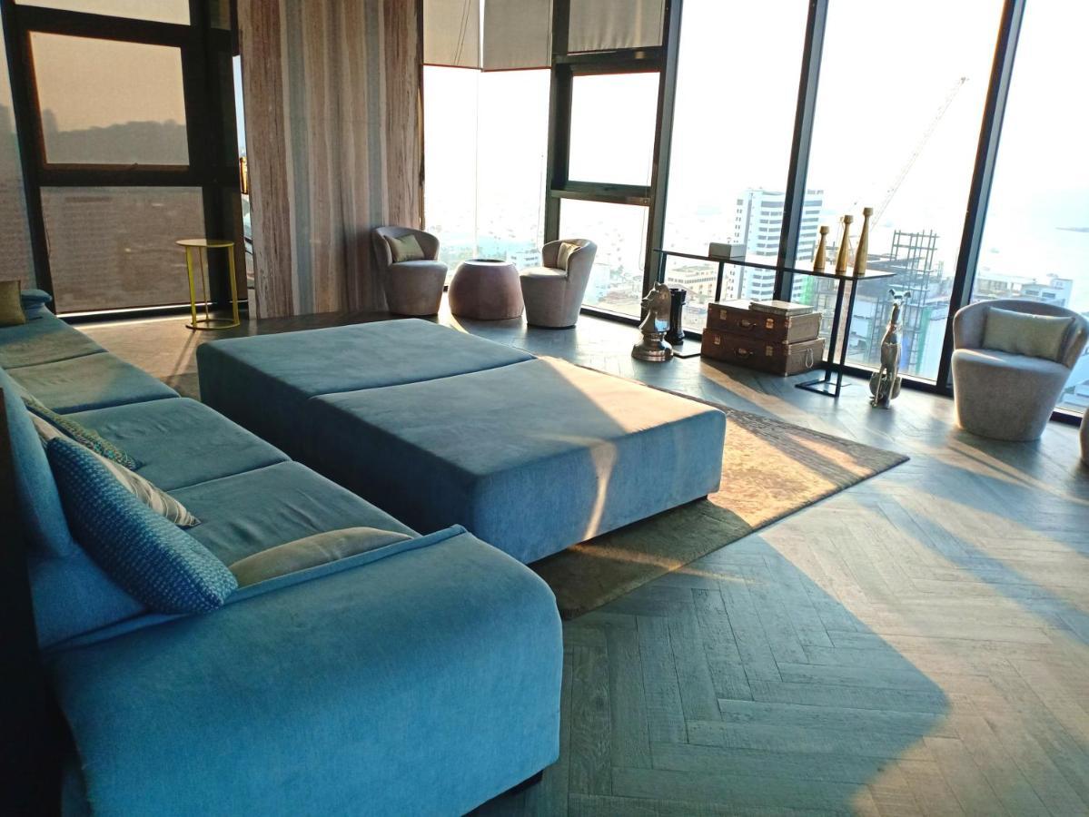 The Base Horizon Central Pattaya Dış mekan fotoğraf