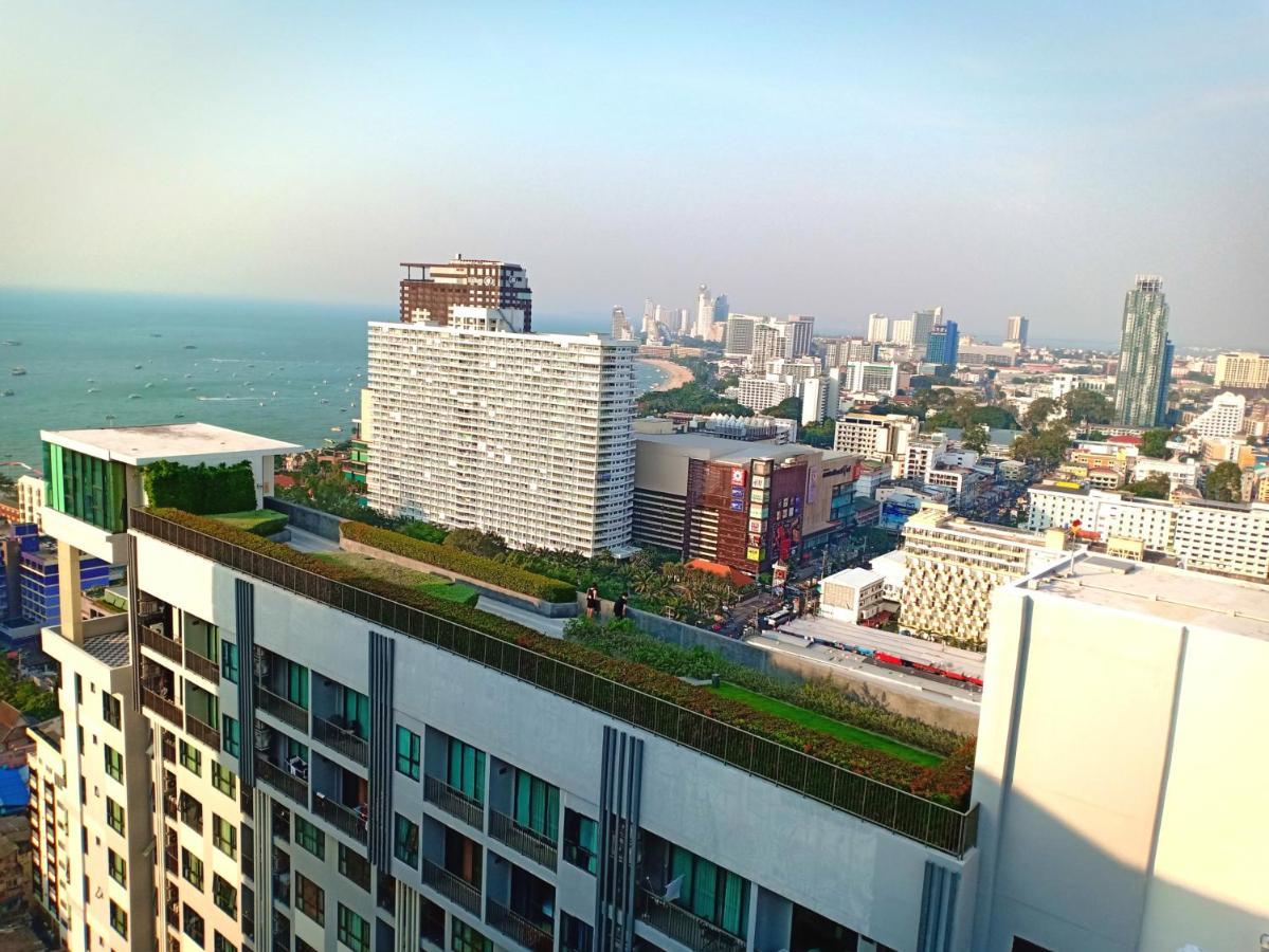 The Base Horizon Central Pattaya Dış mekan fotoğraf