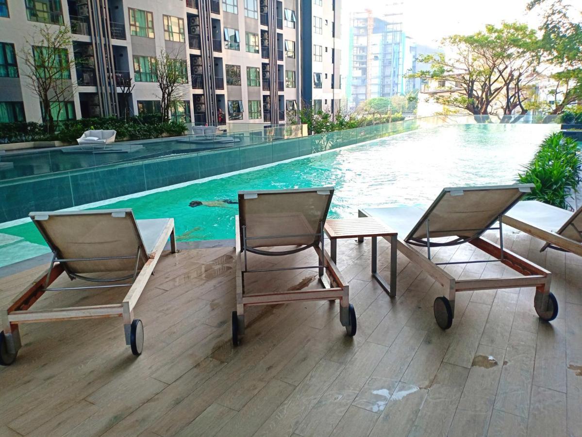 The Base Horizon Central Pattaya Dış mekan fotoğraf
