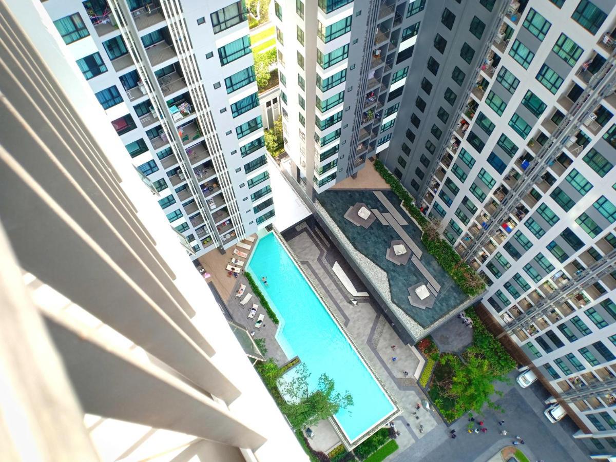The Base Horizon Central Pattaya Dış mekan fotoğraf